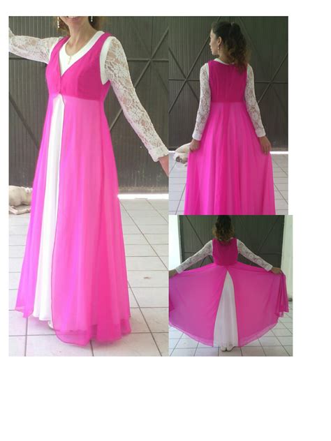 Venta Vestido De Danza En Stock