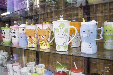 7 Tiendas Kawaii En Santiago Viste La Calle