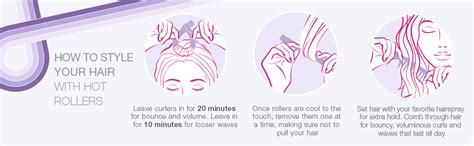 Conair Hot Sticks Silicone Hot Roller Set With Small And Medium Rollers No Clips Needed