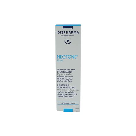 ISIS Pharma Neotone eyes 15 ml зовхины тос