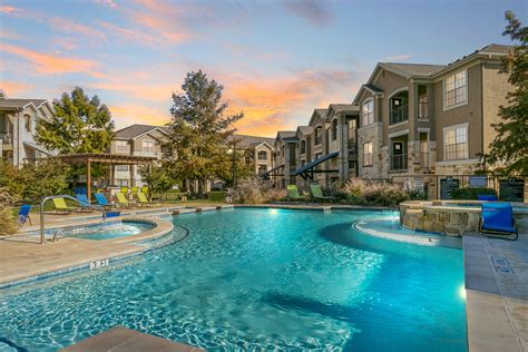 Dry Creek Ranch Apartments In Northlake Texas Luxury