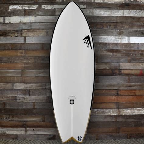 Firewire Seaside Helium 5 8 X 21 15 16 X 2 9 16 Surfboard Cleanline Surf