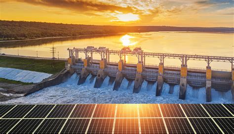 Usinas Flutuantes Saiba Como Funciona A Gera O Solar