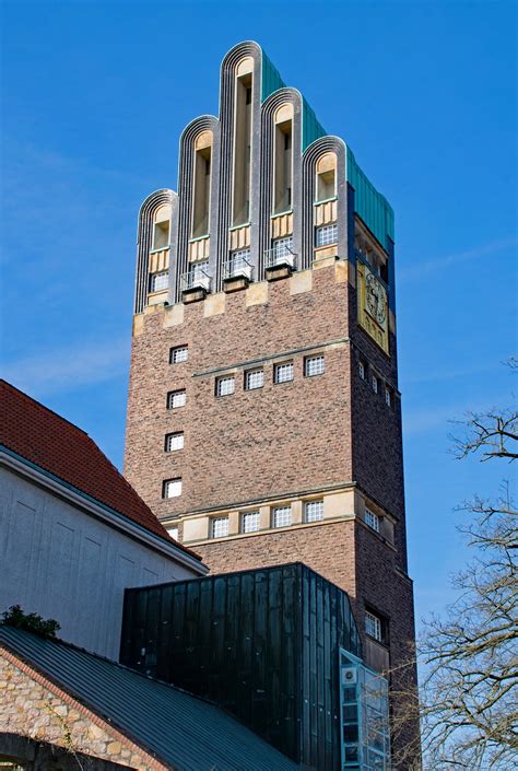 Free F Nffingerturm Darmstadt Images Pixabay