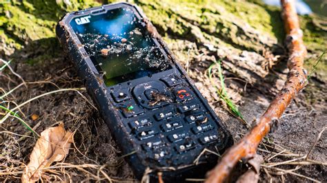 Cat B Im Test Outdoor Handy F R Euro Mit Whatsapp Und Assistant