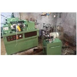 Hydraulic Circular Thread Rolling Machine Capacity All Size At Best