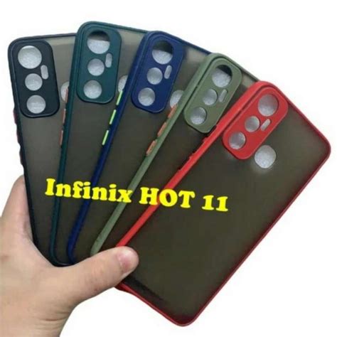 Jual Case Infinix Hot Case Dove Transparent Premium Case Di Seller SINARJAYA OLSHOP Grogol