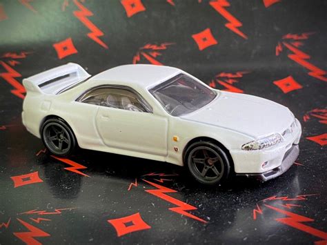 Hot Wheels Newly Loose Nissan Skyline GT R Diorama Premium R34 R33 R32 Retro Rig Hobbies Toys