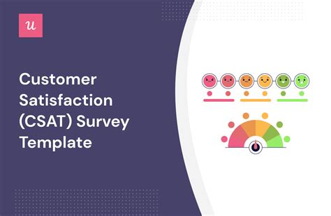 Customer Satisfaction CSAT Survey Template