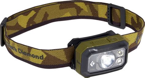 Фонарь налобный Black Diamond Storm 400 Dark Olive (BD 620658.3002 ...