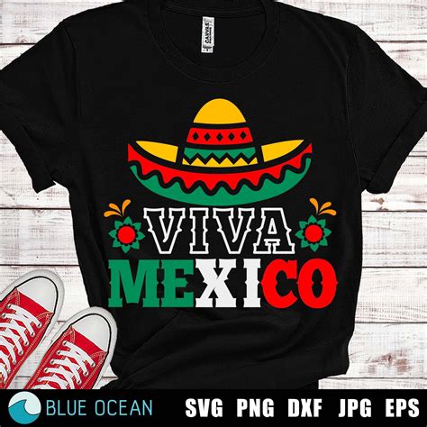 Viva Mexico Svg Mexico Svg Independencia De Mexico Mexico Etsy Singapore