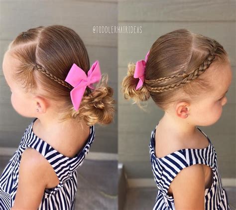 See This Instagram Photo By Toddlerhairideas • 537 Likes Girls Hairdos