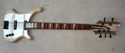 SOLD - Rickenbacker 4004L 2005 5 string bass | TalkBass.com