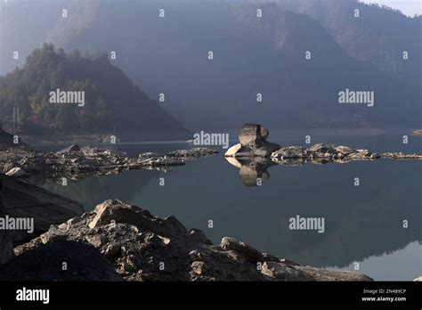 Chongqing China Januar Datei Foto Aufgenommen Am