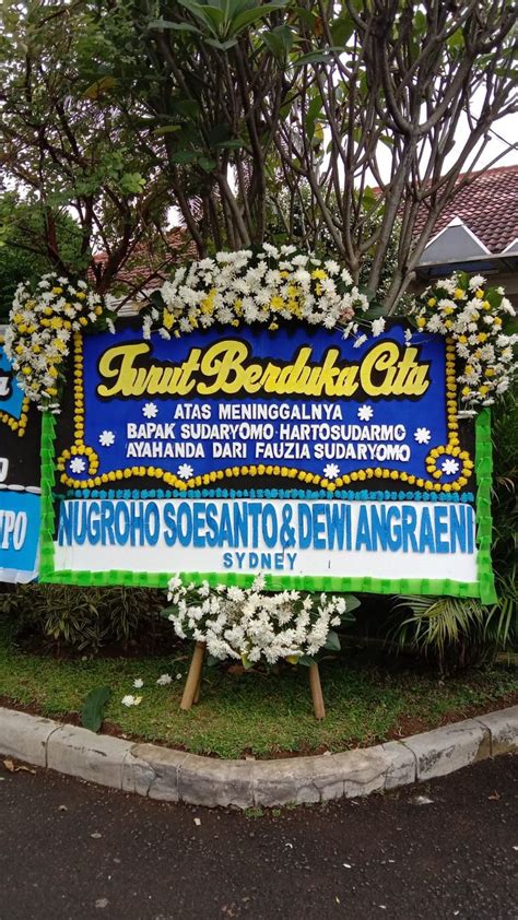 Toko Bunga Bogor Bmf Bogor Murah Florist Bunga Papan Ucapan Turut