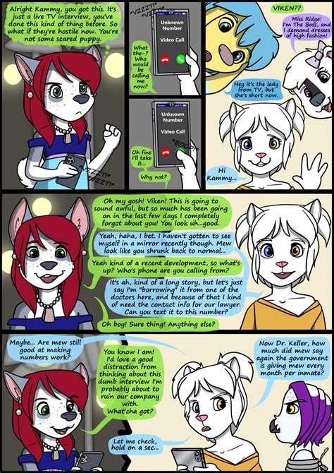 The Big Imageboard Tbib 2020 Anthro Biped Bound Clothing Collaboration Comic Detailed