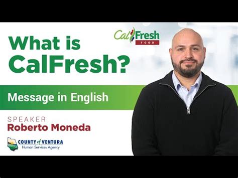 May Is Calfresh Awareness Month What Is Calfresh Youtube