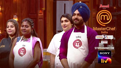 MasterChef India Holi Special Ft Guest Chefs Chefs Vikas Khanna