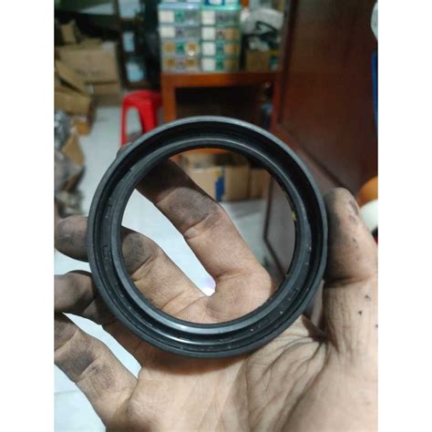 Jual Seal Oil Seal Kruk As Depan Timing Cover Dyna Ht Ht Ah L