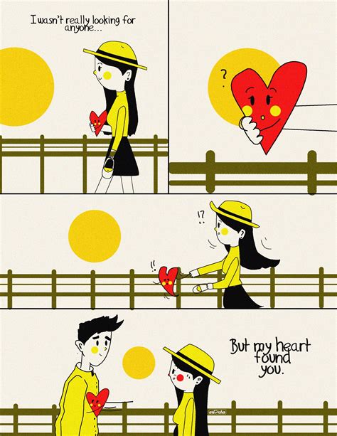 Pin By Andrea Oliva On Tarjetas De Amor Love Cartoon Couple Comic