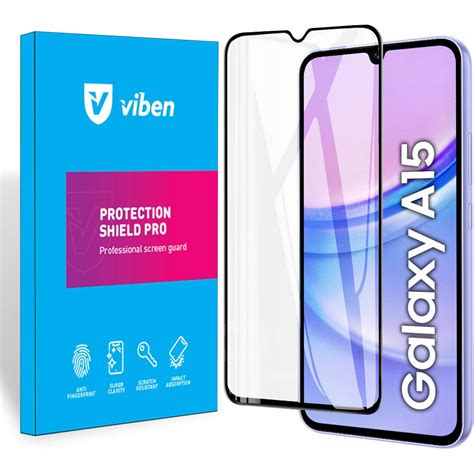 Viben Szk O Ochronne Hartowane Szybka D Do Samsung Galaxy A A