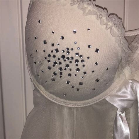 Victoria S Secret Intimates Sleepwear Victoria Secret Bridal Lingerie Set Nwot Cl Poshmark