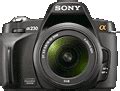 Sony Alpha DSLR-A230 Overview: Digital Photography Review