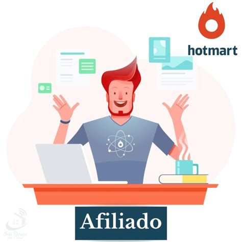 Como Ser Afiliado Hotmart O Que Um Afiliado Digital