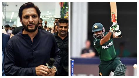 Shahid Afridi Slams Pcbs Surgery Post T20 Wc Questions Constant