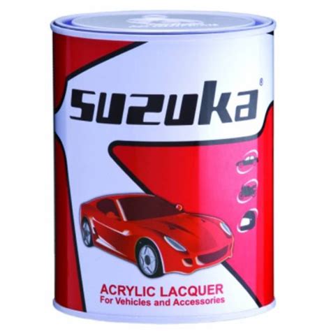 Jual Suzuka Epoxy Filler L Set Meni Besi Cat Dasar Komponen