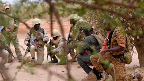 Burkina Faso la gendarmerie de Djibo ciblée par une nouvelle attaque