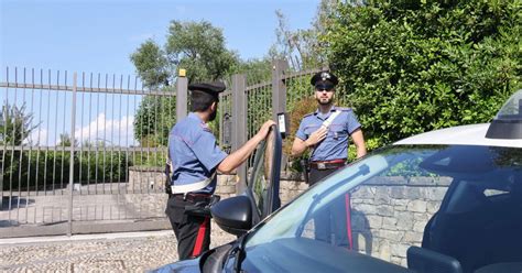 Giacomo Bozzoli Fuga Dopo La Condanna La Maserati Fotografata In