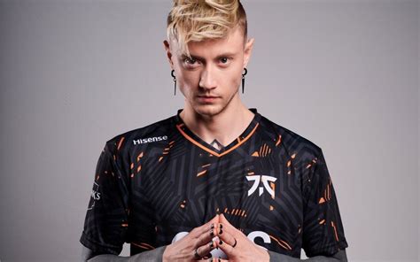 Fnatic Announces Roster For League Of Legends LEC 2023 Season Rekkles