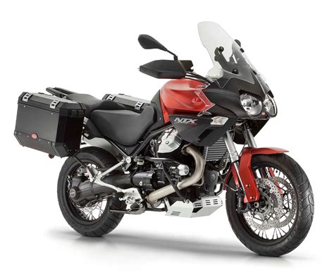 Moto Guzzi Stelvio Ntx Abs Review