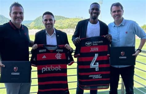 Dirigentes da CBF fazem visita técnica no Flamengo Diário do Fla