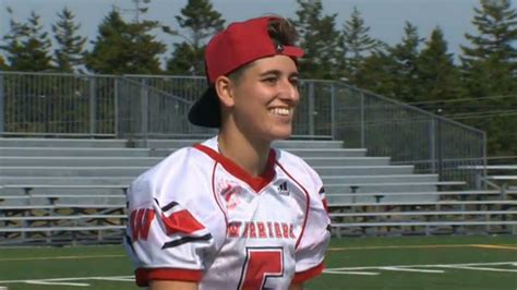 Teen Becomes His School Football Teams First Transgender Player Huffpost