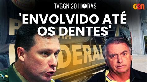 BOLSONARO ENVOLVIDO ATÉ OS DENTES CID VAI DELATAR PLANO GOLPISTA