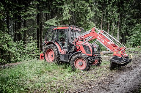 Lesn N Stavby Zetor A John Deere D L Agrozet Od A Do Zet