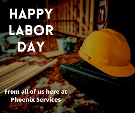 Phoenix Global on LinkedIn: Have a great Labor Day weekend.