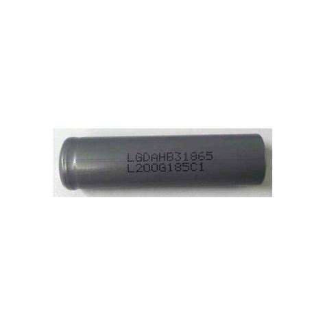 LG - LGDAHB31865 - 3,6 Volt 1500mAh Li-Ion [LiNiMnCoO²] - AkkuPlus Gm