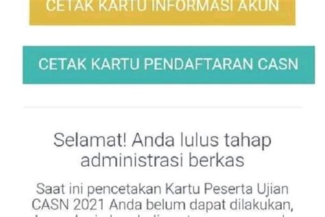 Info CPNS 2021 Dan PPPK Apa Itu Masa Sanggah Pada CPNS 2021 Ini