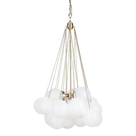 Cloud Pendant Light Bright Cloud Living