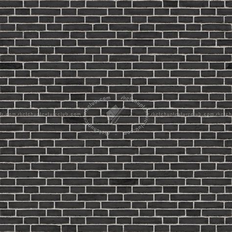 Interior Black Brick Wall PBR Texture Seamless 7038 Hot Sex Picture