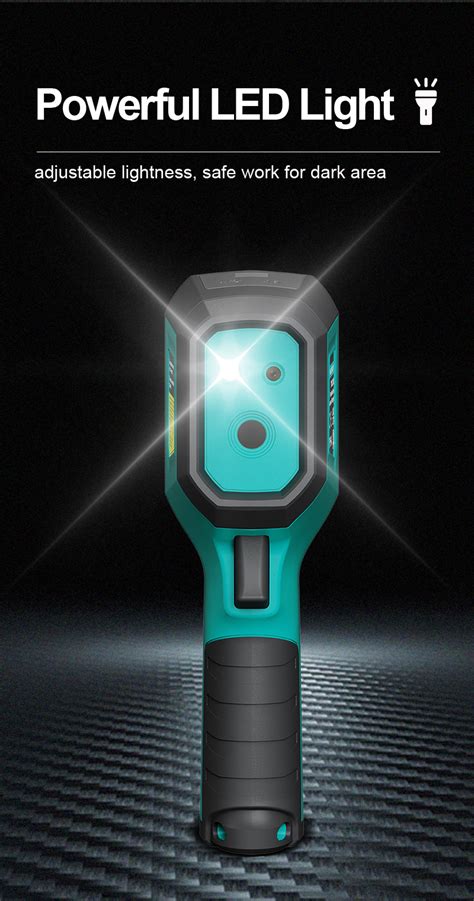 Mileseey Tr120e Thermal Imaging Outdoor Professional Thermal Camera ...