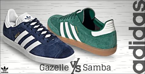 Adidas Gazelle Vs Samba Which One Would You Rather Go For