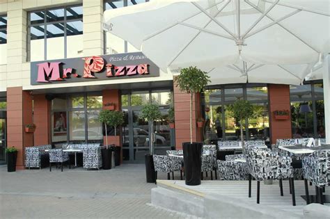 Мр. Пица поръчай храна онлайн