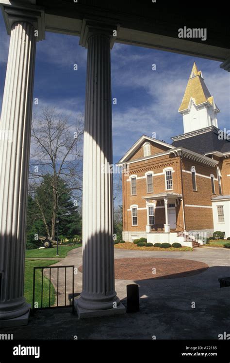 University Of North Georgia Dahlonega Campus Hi Res Stock Photography