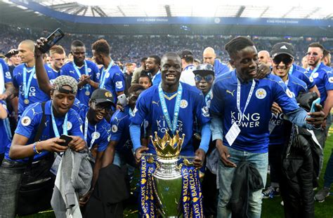 Former Leicester City title winner ‘in talks’ over shock return to ...