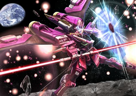 Infinite Justice Gundam