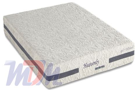 Heavenly Hybrid With Gel Affordable Luxury Mattress